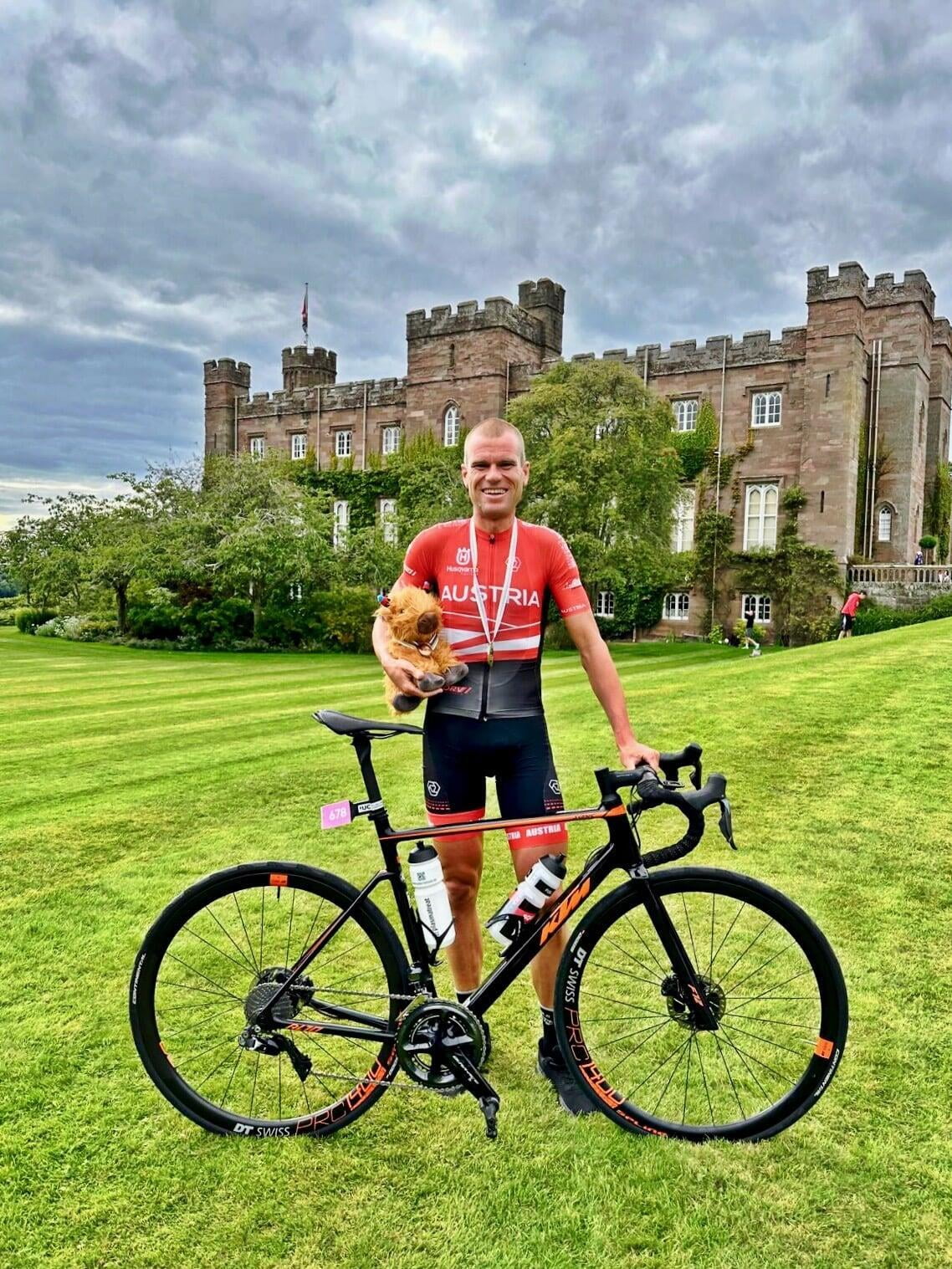 UCI GRAN FONDO WORLD CHAMPIONSHIPS 2023: RACE REPORT